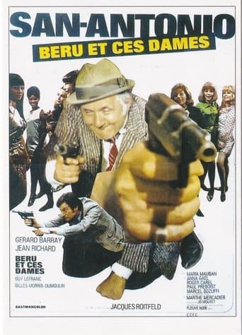 Movie poster for Beru and These Women