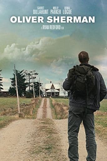 Movie poster for Oliver Sherman