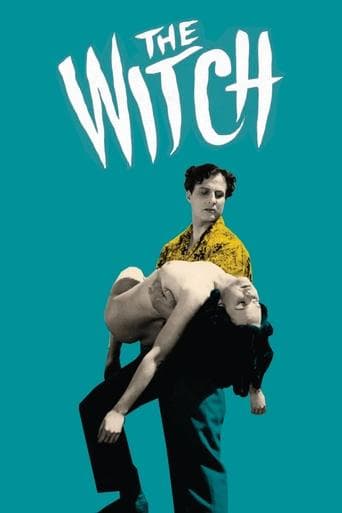 Movie poster for The Witch