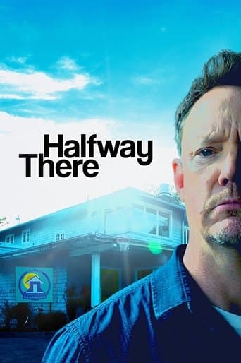 Movie poster for Halfway There