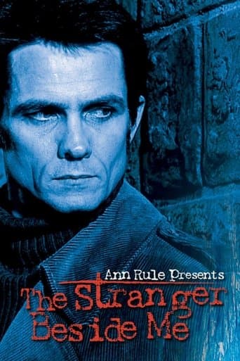 Movie poster for The Stranger Beside Me