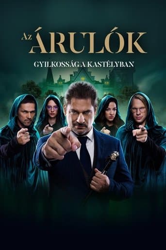 Movie poster for The Traitors