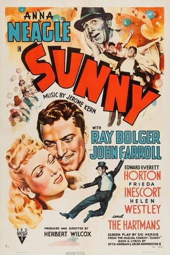 Movie poster for Sunny