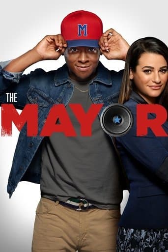 Movie poster for The Mayor