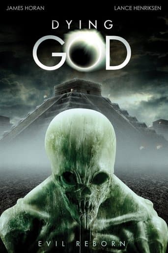 Movie poster for Dying God