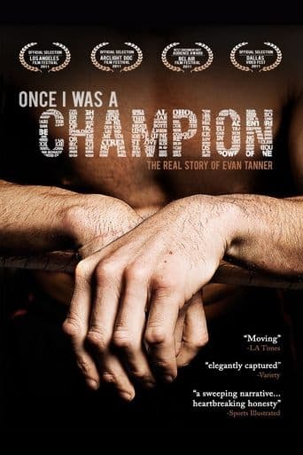 Movie poster for Once I Was a Champion