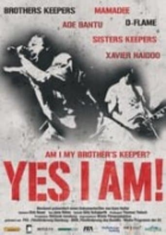 Movie poster for Yes I Am!
