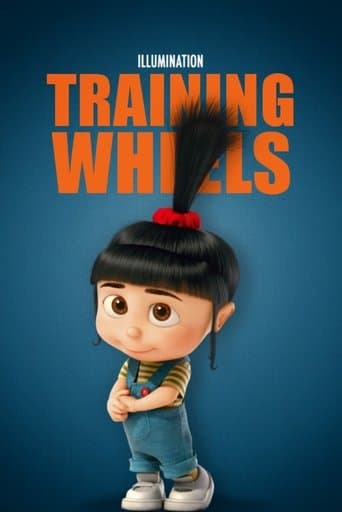 Movie poster for Training Wheels