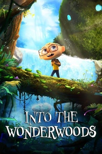 Movie poster for Into the Wonderwoods
