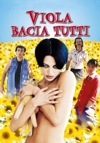 Movie poster for Viola Kisses Everybody