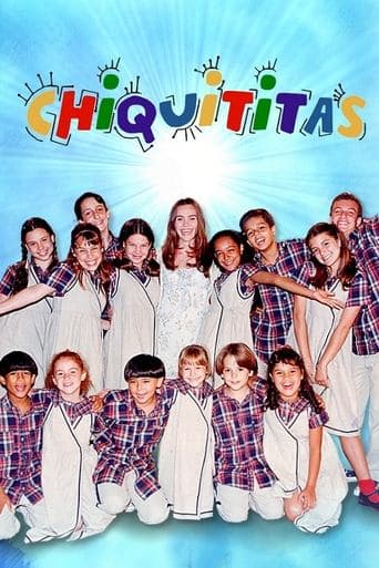 Movie poster for Chiquititas