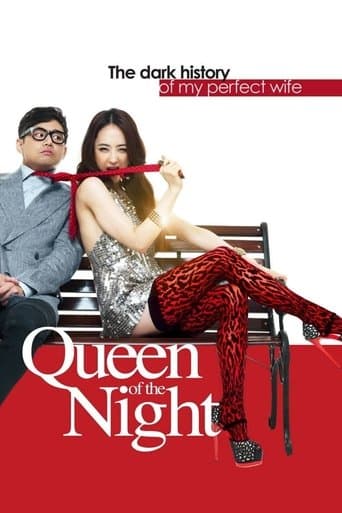 Movie poster for Queen of The Night