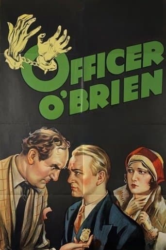 Movie poster for Officer O'Brien