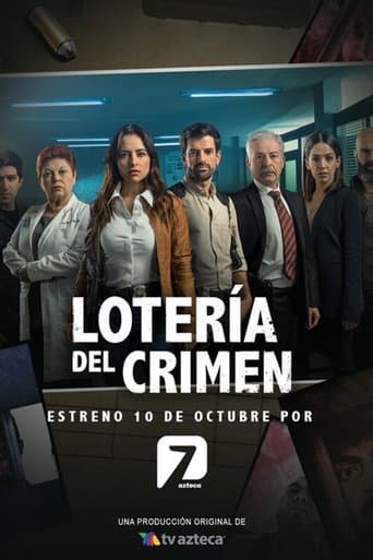 Movie poster for Lotería del Crimen