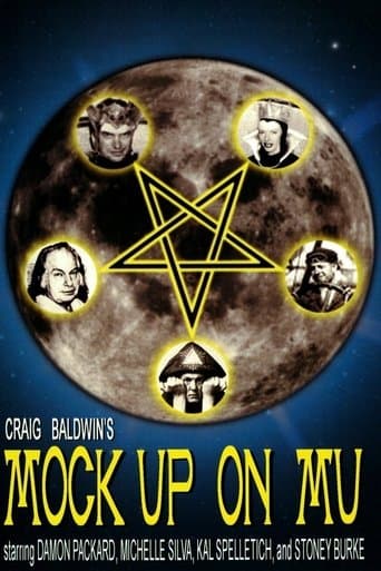 Movie poster for Mock Up on Mu