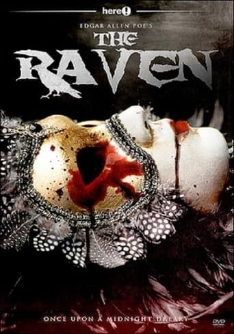 Movie poster for The Raven
