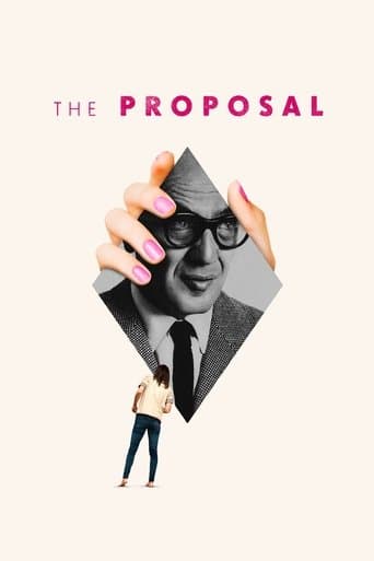 Movie poster for The Proposal