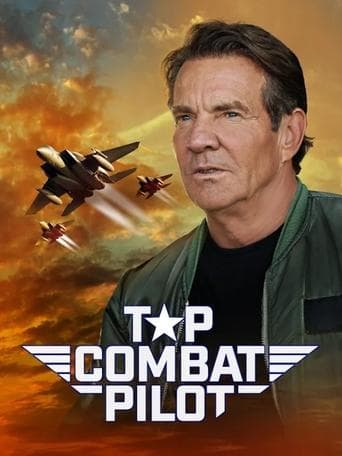 Movie poster for Top Combat Pilot
