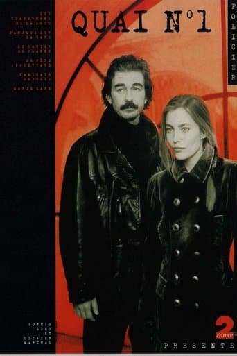 Movie poster for Quai n°1