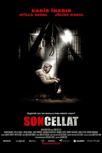 Movie poster for Son Cellat
