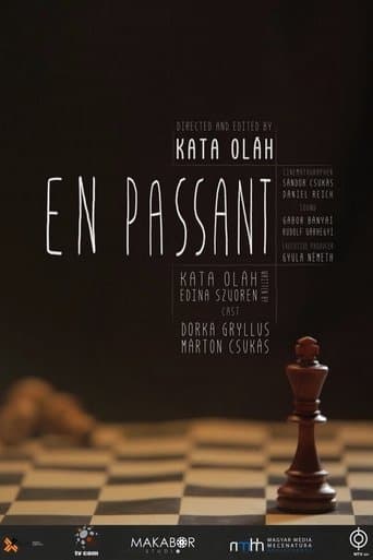 Movie poster for En passant