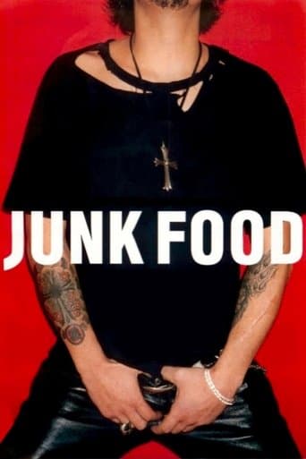 Movie poster for Junk Food