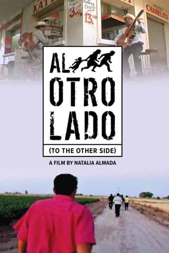 Movie poster for Al Otro Lado