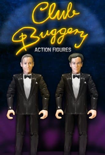 Movie poster for Club Buggery