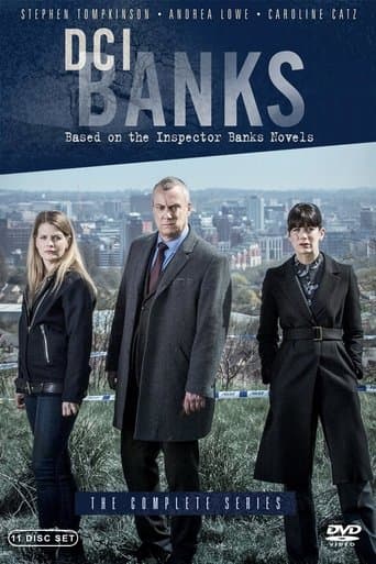Movie poster for DCI Banks