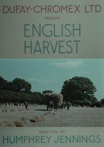 Movie poster for English Harvest