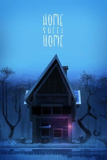 Movie poster for Home Sweet Home