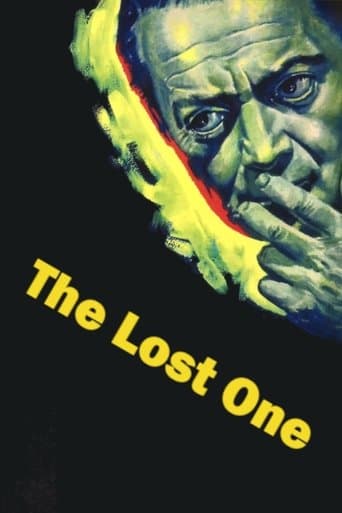 Movie poster for The Lost One