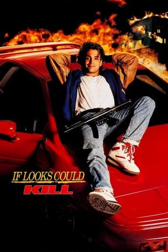 Movie poster for If Looks Could Kill