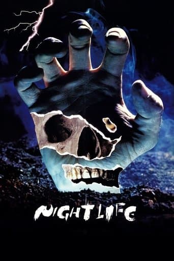 Movie poster for Night Life