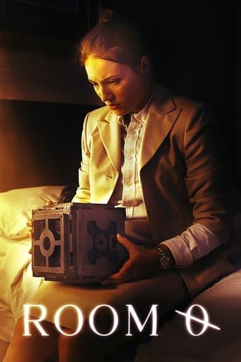 Movie poster for Room 0