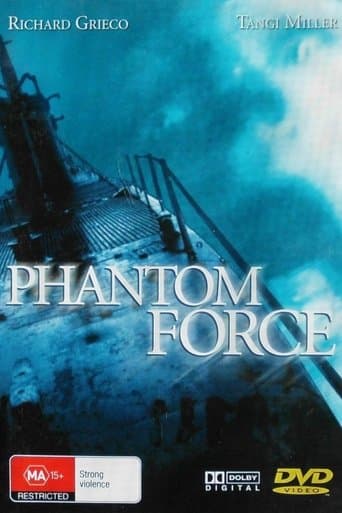Movie poster for Phantom Force