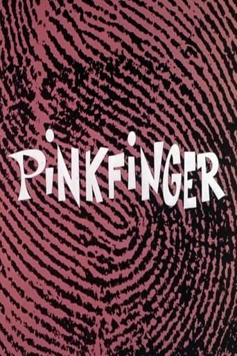 Movie poster for Pinkfinger