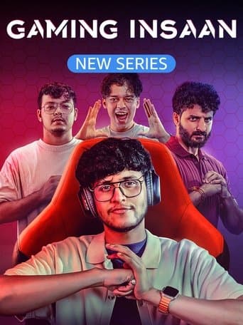 Movie poster for Gaming Insaan