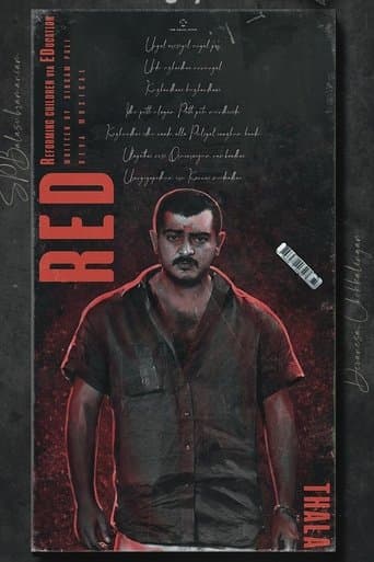 Movie poster for Red