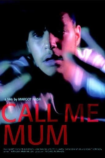 Movie poster for Call Me Mum