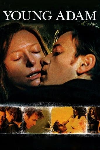 Movie poster for Young Adam
