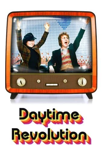 Movie poster for Daytime Revolution