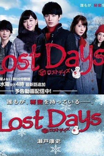 Movie poster for Lost Days
