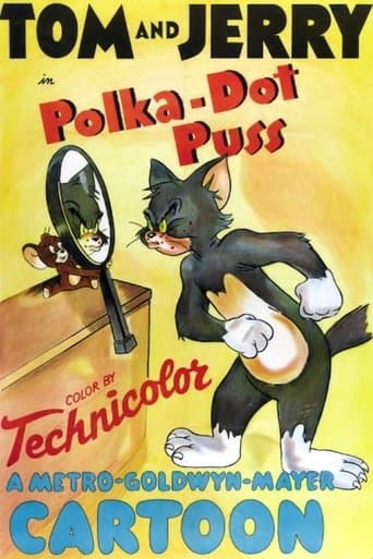 Movie poster for Polka-Dot Puss