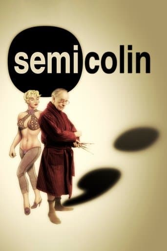 Movie poster for Semi Colin