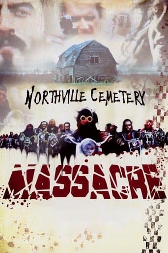 Movie poster for The Northville Cemetery Massacre