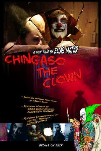 Movie poster for Chingaso the Clown