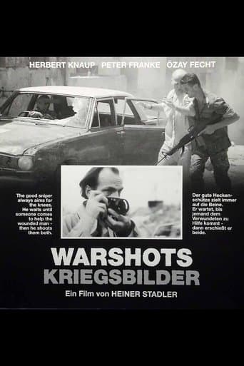 Movie poster for Kriegsbilder