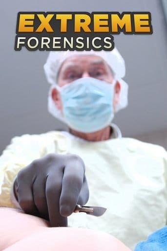 Movie poster for Extreme Forensics