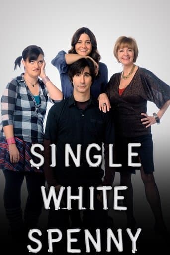 Movie poster for Single White Spenny